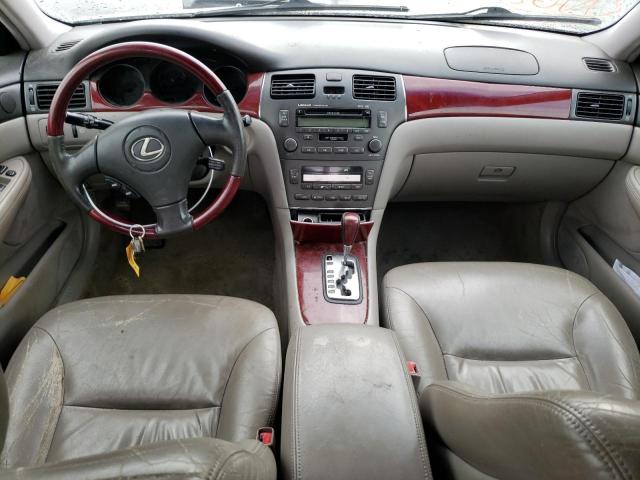 Photo 8 from auction – 2003 LEXUS ES 300 with VIN JTHBF30GX35039237