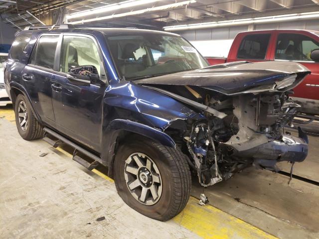 Photo 4 from auction – 2021 TOYOTA 4RUNNER SR with VIN JTERU5JR5M5890876