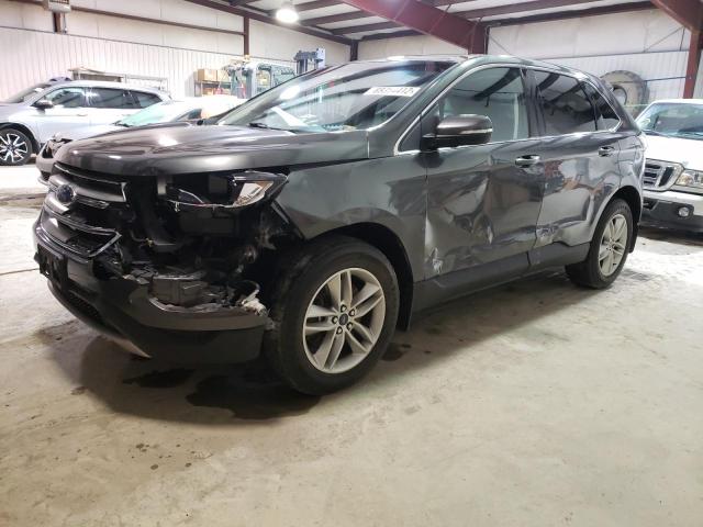 FORD EDGE SEL 2016 with VIN 2FMPK4J95GBB46699 - Photo from auction