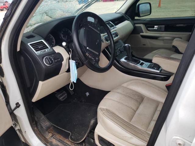 Photo 7 from auction – 2013 LAND ROVER RANGE ROVE with VIN SALSK2D48DA768619