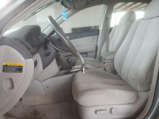 Photo 7 from auction – 2007 HYUNDAI SONATA SE with VIN 5NPEU46F37H215141