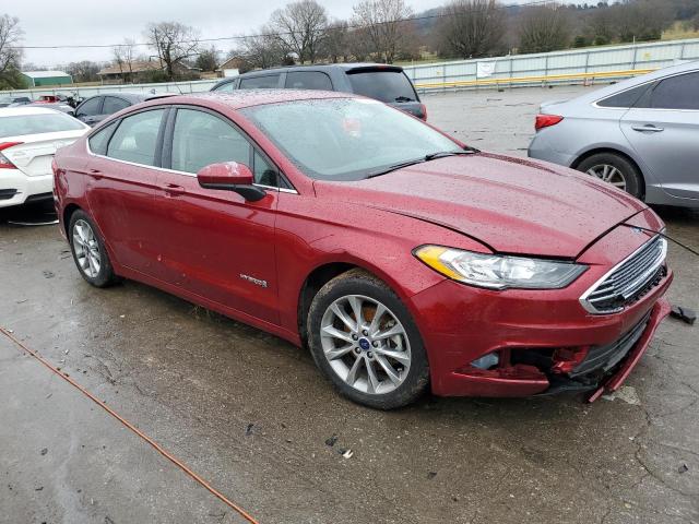 Photo 4 from auction – 2017 FORD FUSION SE with VIN 3FA6P0LU9HR316082