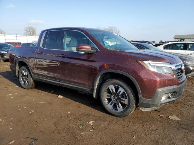 Photo 4 from auction – 2019 HONDA RIDGELINE with VIN 5FPYK3F65KB026339