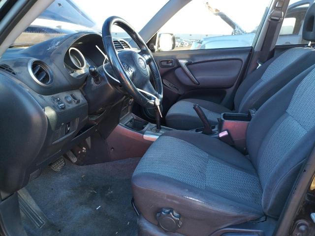 Фото 7 с аукциона – 2005 TOYOTA RAV4 с VIN JTEHD20V250039142