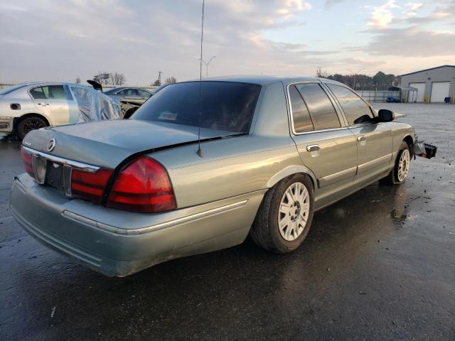 Photo 3 from auction – 2005 MERCURY GRAND MARQ with VIN 2MEFM74W75X663532