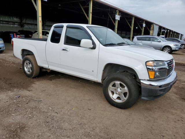 Photo 4 from auction – 2008 GMC CANYON SLE with VIN 1GTDT39E088188752