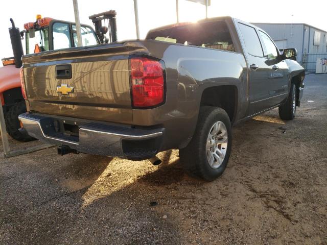 Photo 3 from auction – 2015 CHEVROLET SILVERADO with VIN 3GCPCREC4FG144491