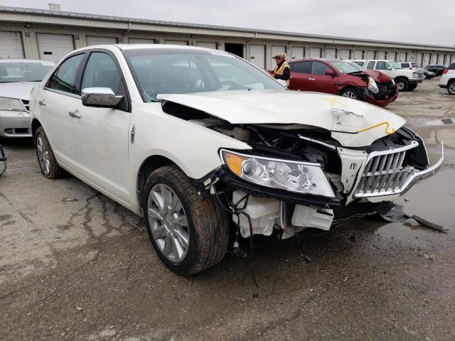 Photo 4 from auction – 2012 LINCOLN MKZ with VIN 3LNHL2GC9CR807087