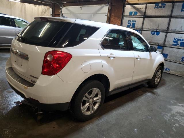Photo 3 from auction – 2014 CHEVROLET EQUINOX LS with VIN 2GNFLEEK2E6211604