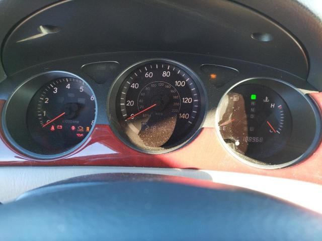 Photo 9 from auction – 2004 LEXUS ES 330 with VIN JTHBA30G545041820