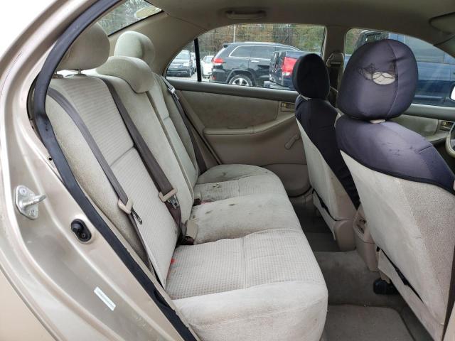 Photo 10 from auction – 2006 TOYOTA COROLLA CE with VIN 1NXBR32E16Z620569