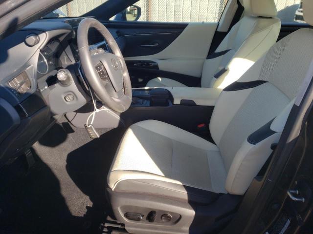 Photo 7 from auction – 2022 LEXUS ES 300H BA with VIN 58ADA1C13NU017677