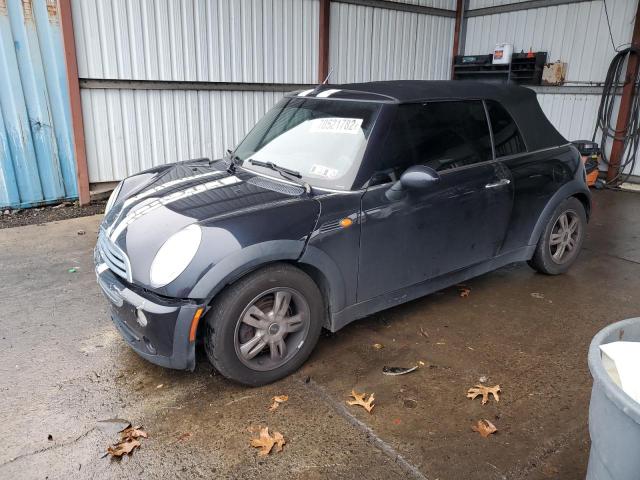 MINI COOPER 2006 with VIN WMWRF33596TG15684 - Photo from auction