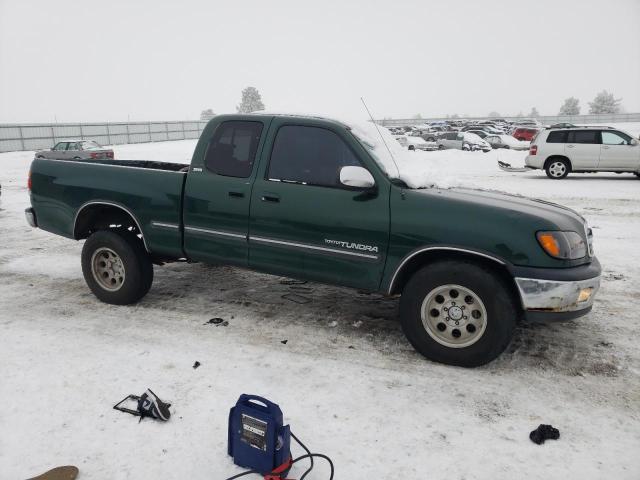 Photo 4 from auction – 2000 TOYOTA TUNDRA ACC with VIN 5TBBT44146S477510
