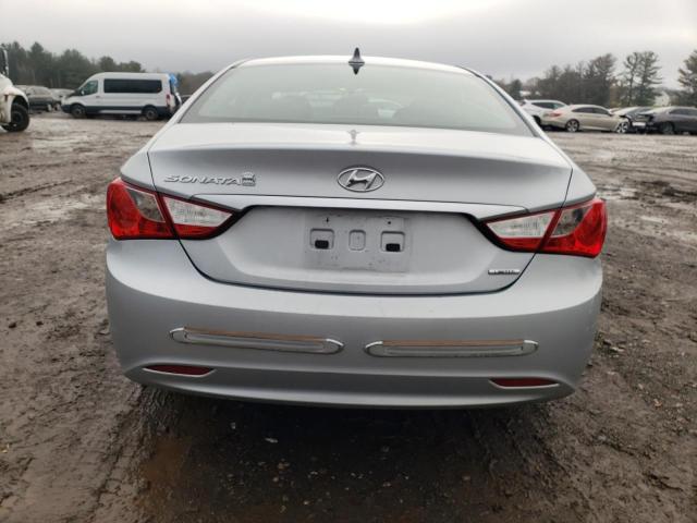 Photo 6 from auction – 2011 HYUNDAI SONATA SE with VIN 5NPEC4AC5BH221810