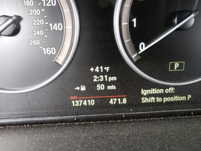 Photo 9 from auction – 2011 BMW 535 XI with VIN WBAFU7C50BC877004