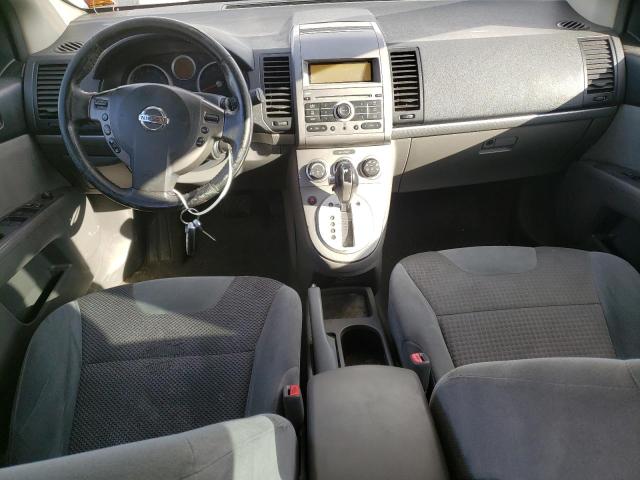 Photo 8 from auction – 2008 NISSAN SENTRA 2.0 with VIN 3N1AB61E28L763070