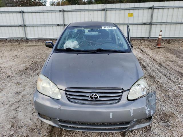 Photo 5 from auction – 2003 TOYOTA COROLLA CE with VIN 1NXBR32E53Z169688