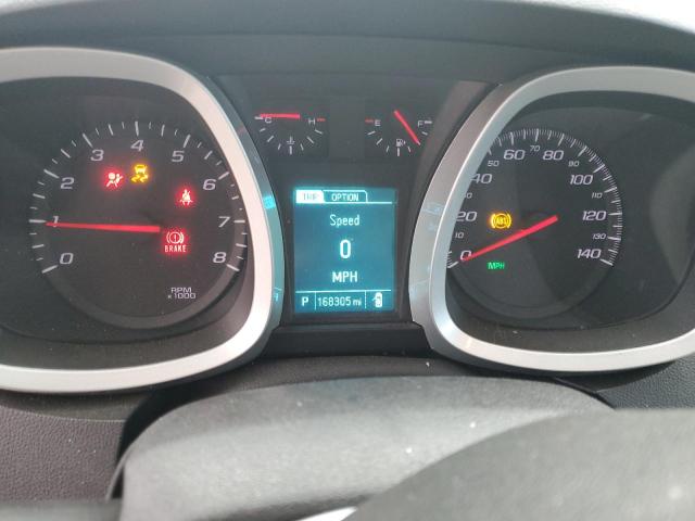 Photo 9 from auction – 2015 CHEVROLET EQUINOX LT with VIN 2GNALBEK4F1154717
