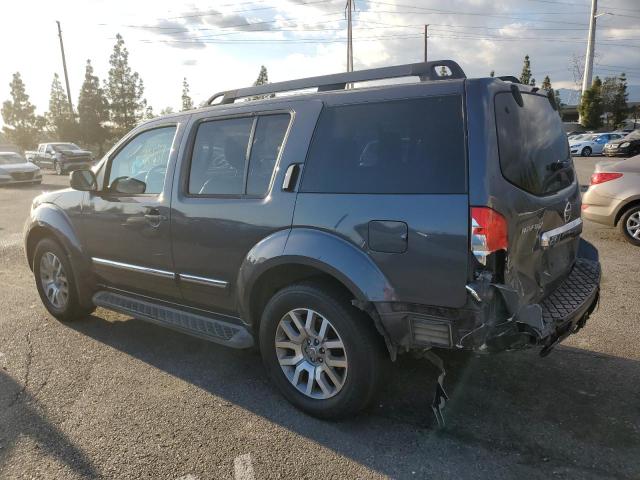 Photo 2 from auction – 2012 NISSAN PATHFINDER with VIN 5N1AR1NN1CC624232