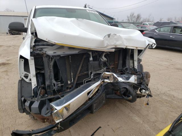Foto 5 de la subasta – 2007 CHEVROLET SILVERADO con VIN 1GCHC29K47E508611