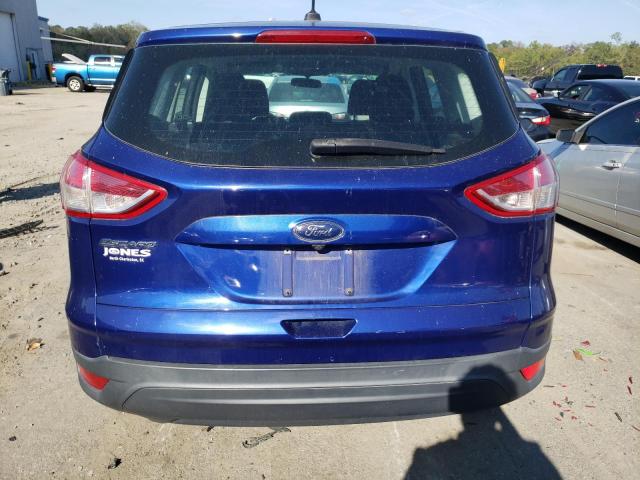 Photo 6 from auction – 2016 FORD ESCAPE S with VIN 1FMCU0F77GUC34284