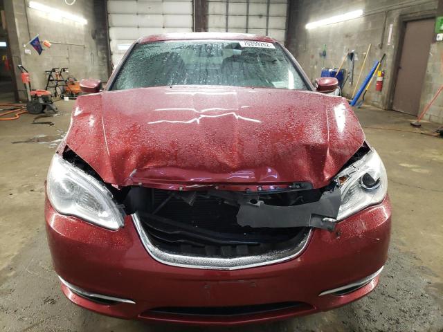 Photo 5 from auction – 2012 CHRYSLER 200 TOURIN with VIN 1C3CCBBG2CN225896