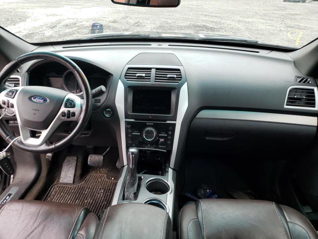 Photo 8 from auction – 2014 FORD EXPLORER S with VIN 1FM5K8GT5EGB16139