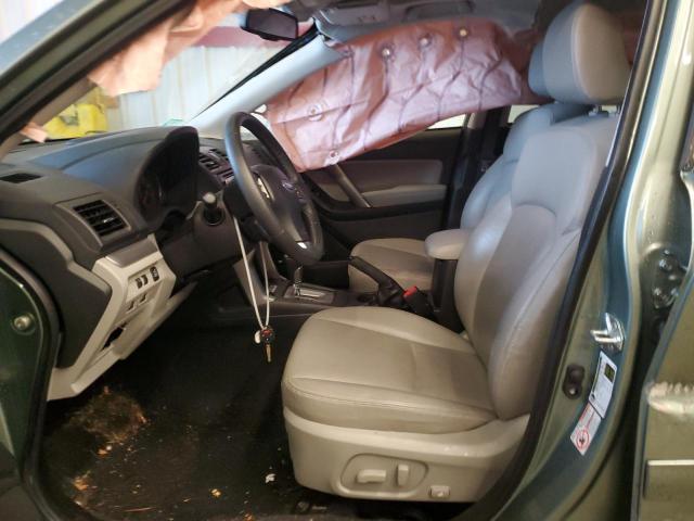 Photo 7 from auction – 2015 SUBARU FORESTER 2 with VIN JF2SJARC8FH527787