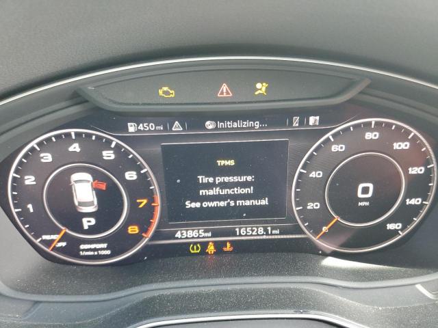 Photo 9 from auction – 2018 AUDI Q5 PREMIUM with VIN WA1BNAFY9J2064969