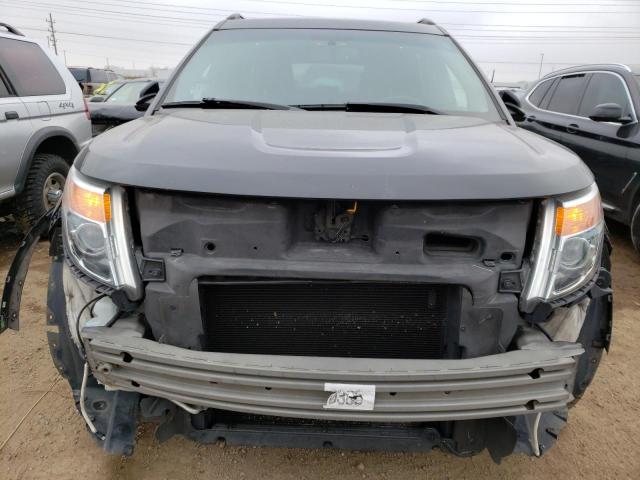 Photo 5 from auction – 2015 FORD EXPLORER L with VIN 1FM5K8F84FGC07238