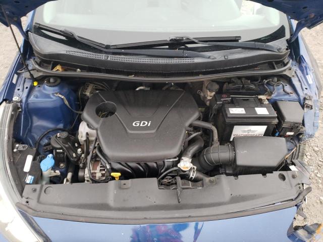 Photo 11 from auction – 2016 HYUNDAI ACCENT SE with VIN KMHCT4AE8GU962485