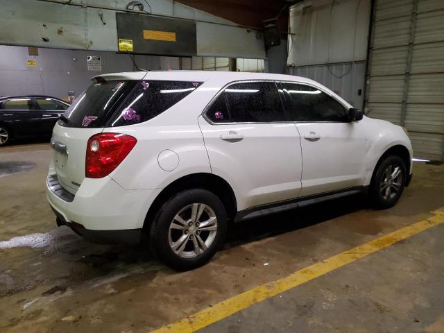 Photo 3 from auction – 2013 CHEVROLET EQUINOX LS with VIN 2GNALBEK9D6263867