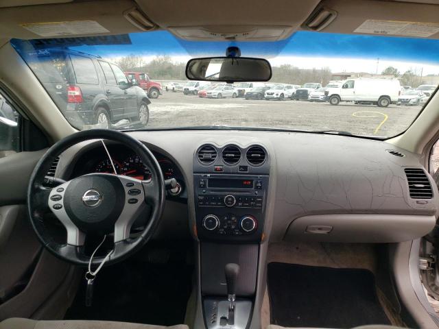 Photo 8 from auction – 2007 NISSAN ALTIMA 2.5 with VIN 1N4AL21E37N487909