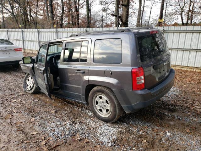 Photo 2 from auction – 2014 JEEP PATRIOT SP with VIN 1C4NJPBB5ED765196