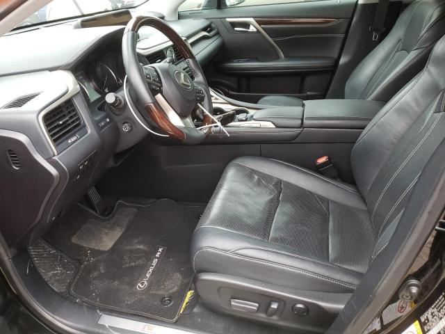 Photo 7 from auction – 2016 LEXUS RX 350 BAS with VIN 2T2BZMCA6GC049872