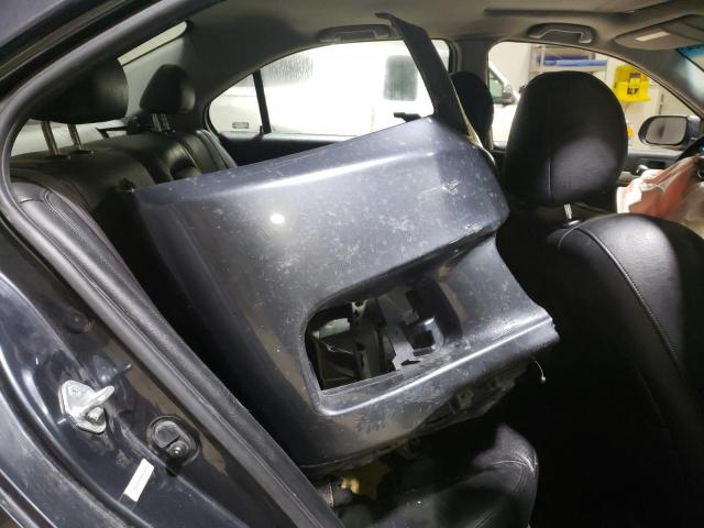 Photo 10 from auction – 2005 ACURA TSX with VIN JH4CL95865C031653