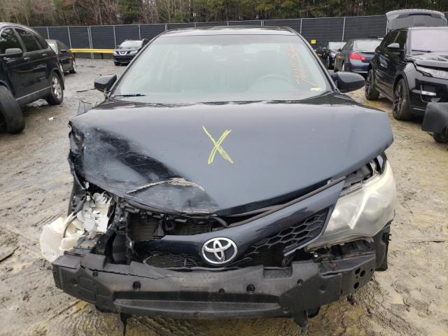 Photo 5 from auction – 2014 TOYOTA CAMRY L with VIN 4T1BF1FK4EU789383