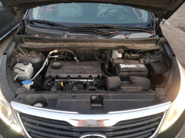 Photo 12 from auction – 2012 KIA SPORTAGE E with VIN KNDPC3A20C7207801