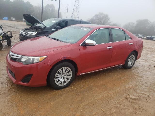 TOYOTA CAMRY BASE 2012 with VIN 4T1BF1FK9CU531440 - Photo from auction