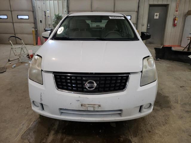 Photo 5 from auction – 2008 NISSAN SENTRA 2.0 with VIN 3N1AB61EX8L764757