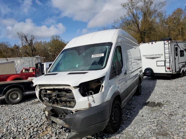 FORD TRANSIT T- 2019 with VIN 1FTBW3XM3KKB27625 - Photo from auction