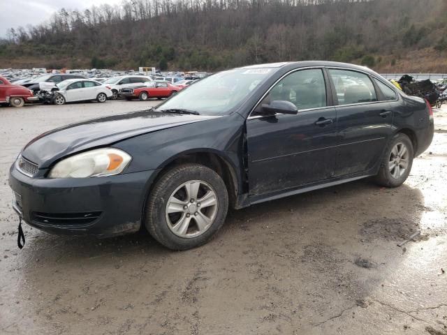CHEVROLET IMPALA LIM 2014 with VIN 2G1WA5E33E1112643 - Photo from auction