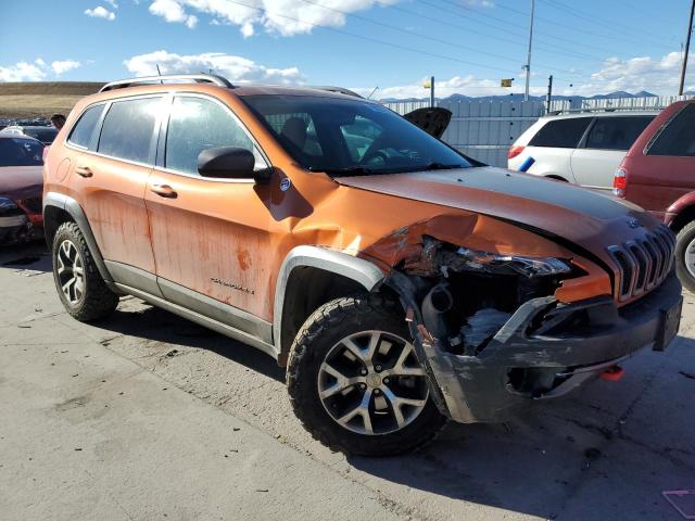 Photo 4 from auction – 2016 JEEP CHEROKEE T with VIN 1C4PJMBS6GW170548