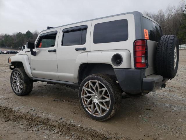 Photo 2 from auction – 2008 HUMMER H3 with VIN 5GTEN13E488165852
