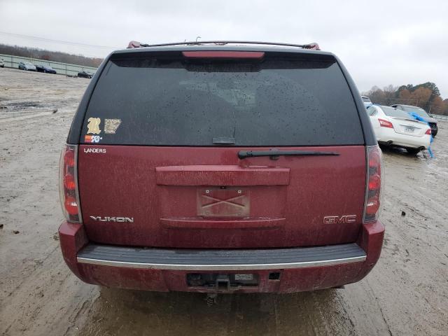 Photo 6 from auction – 2008 GMC YUKON DENA with VIN 1GKFK63858J244262