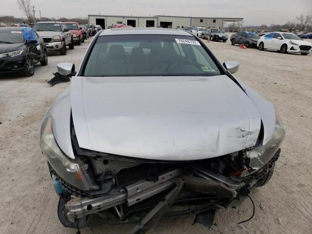 Photo 5 from auction – 2012 HONDA ACCORD EXL with VIN 1HGCP3F8XCA011515