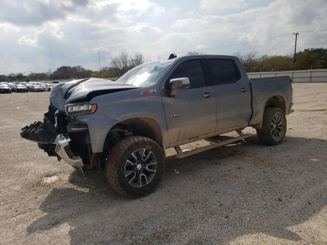Photo 1 from auction – 2020 CHEVROLET SILVERADO with VIN 3GCUYDED8LG191471