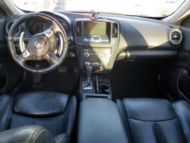 Photo 8 from auction – 2012 NISSAN MAXIMA S with VIN 1N4AA5AP3CC865693