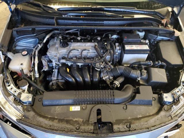 Photo 11 from auction – 2022 TOYOTA COROLLA LE with VIN JTDEPMAE5NJ192505